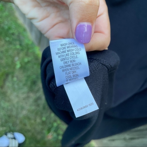 Apt 9 black dress| NWT - Picture 9 of 9